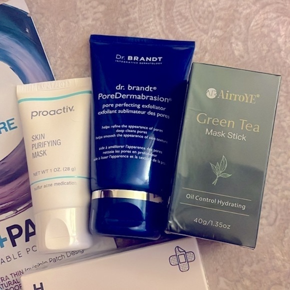Brand New Pimple Patch Acne Lot Skin Pore Purifying Masks Proactiv Dr. Brandt - Picture 2 of 14